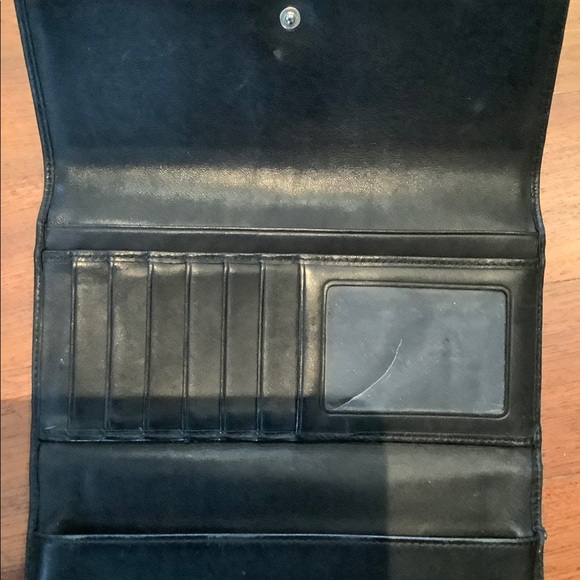 Authentic Coach Wallet - Picture 5 of 7